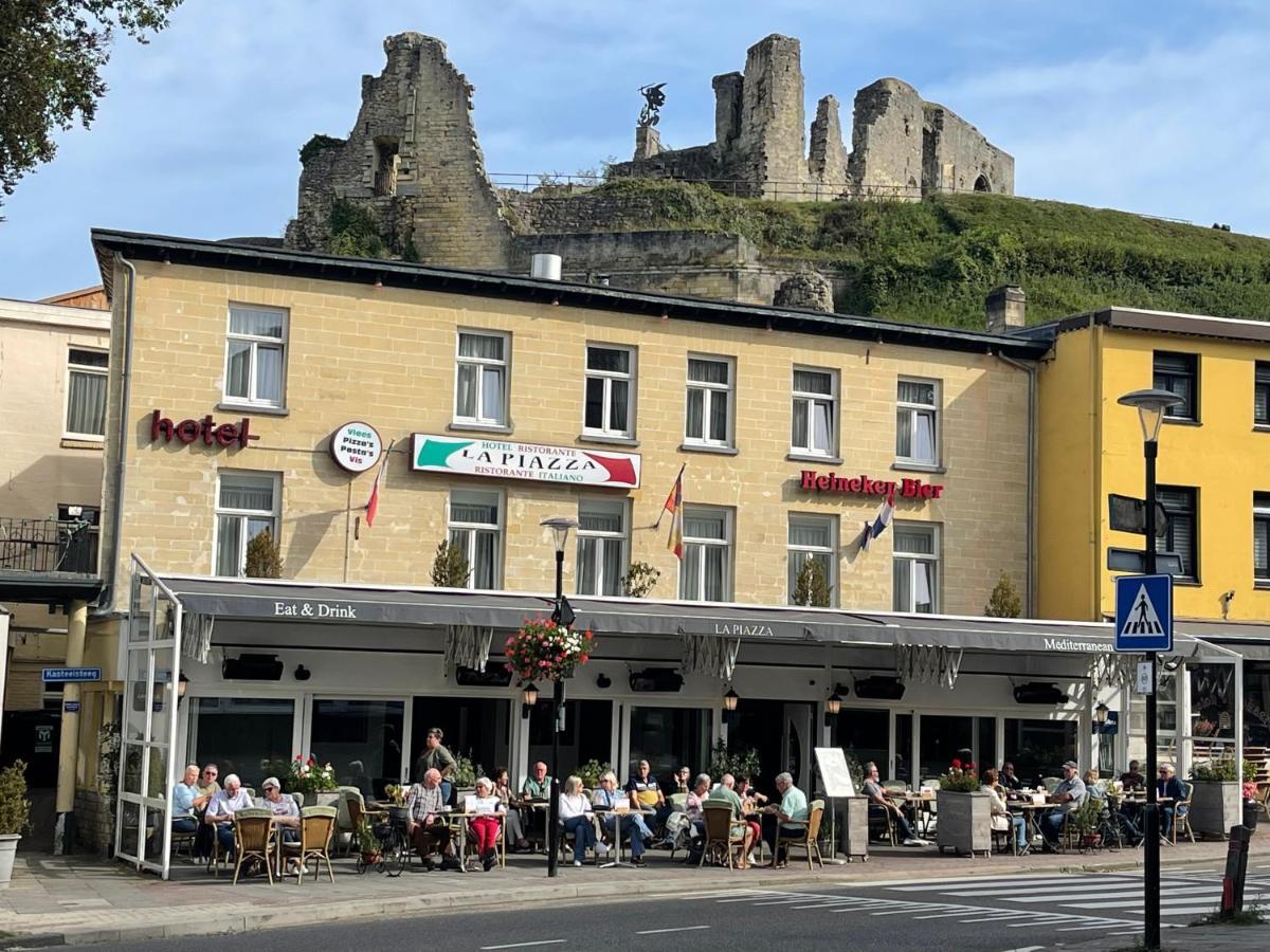 Hotel Restaurant La Piazza Valkenburg aan de Geul